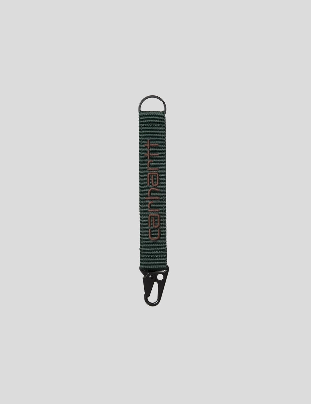 ACCESORIOS CARHARTT WIP  JADEN KEYHOLDER  PALISANDER
