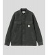 CAMISA CARHARTT WIP  WHITSOME SHIRT JAC  RAVEN