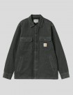 CAMISA CARHARTT WIP  WHITSOME SHIRT JAC  RAVEN