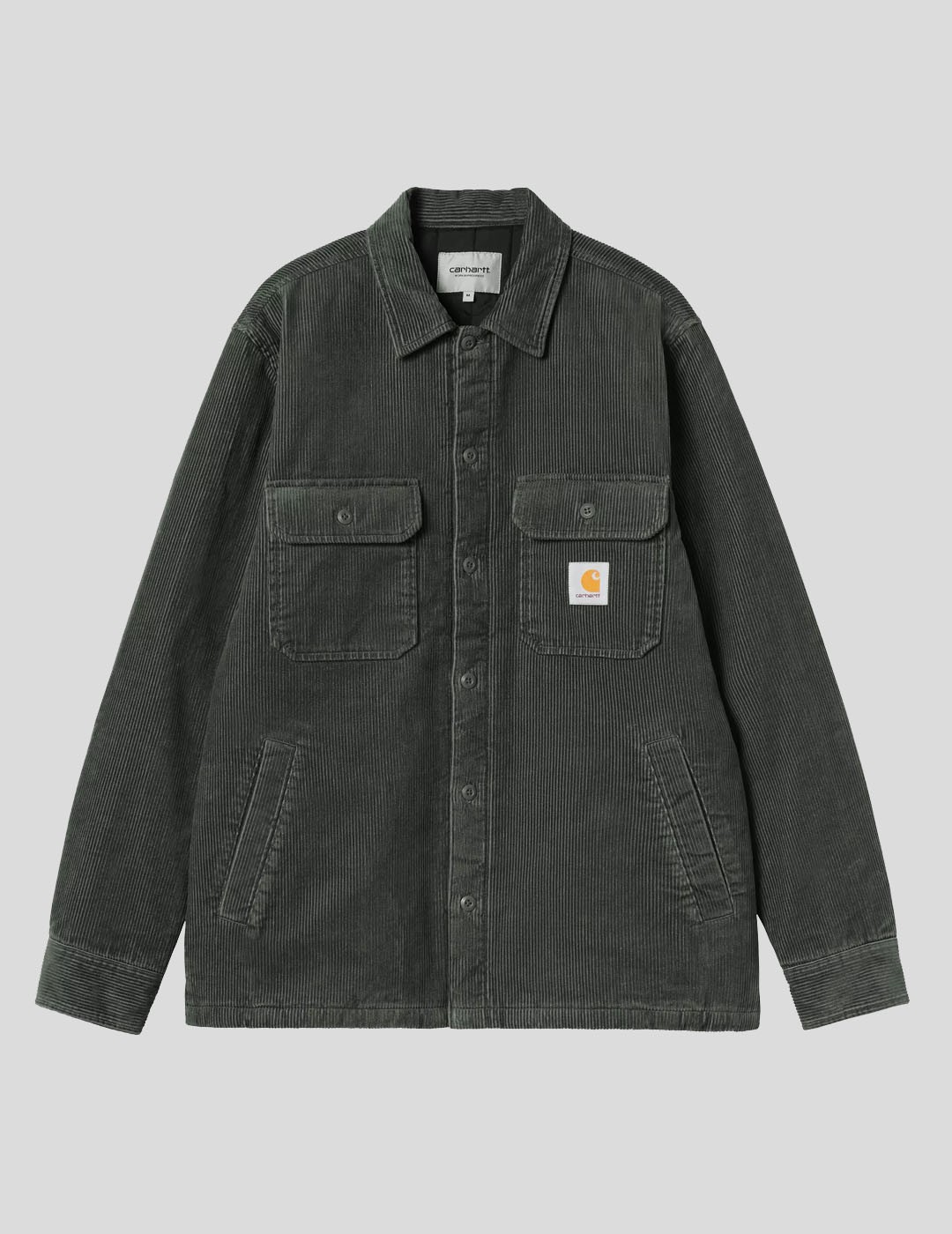 CAMISA CARHARTT WIP  WHITSOME SHIRT JAC  RAVEN