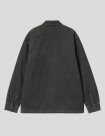 CAMISA CARHARTT WIP  WHITSOME SHIRT JAC  RAVEN