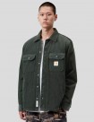 CAMISA CARHARTT WIP  WHITSOME SHIRT JAC  RAVEN
