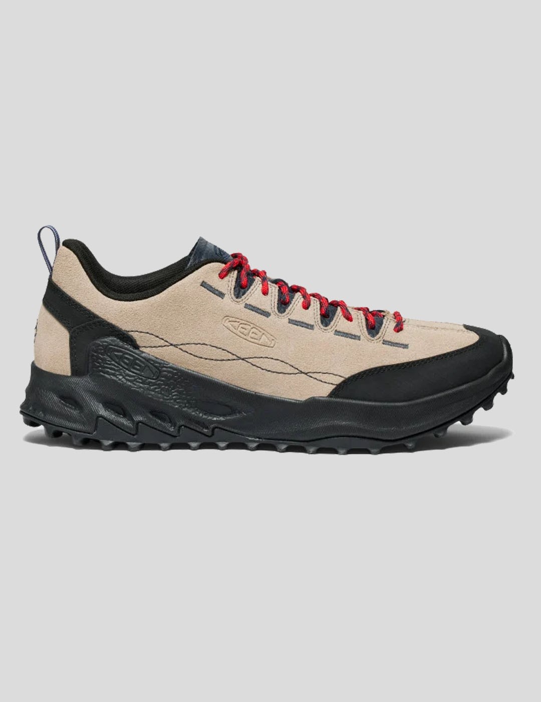 ZAPATILLAS KEEN JASPER ZIONIC M  SAFARI