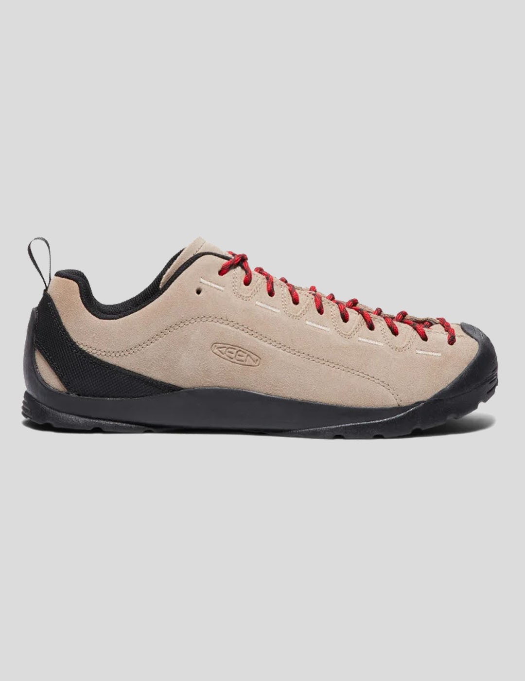 ZAPATILLAS KEEN JASPER M  SILVER MINK