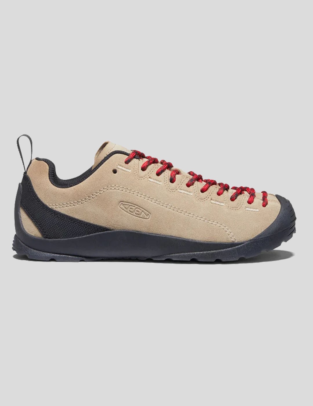 ZAPATILLAS KEEN JASPER W  SILVER MINK