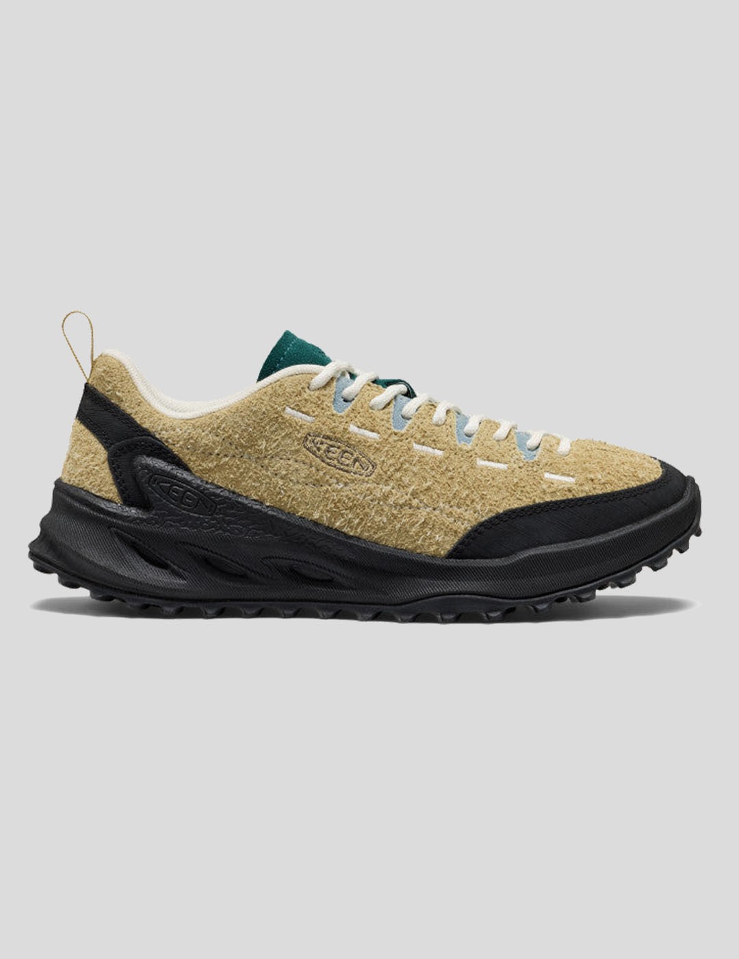 ZAPATILLAS KEEN JASPER ZIONIC W  KHAKI-ABBEY STONE