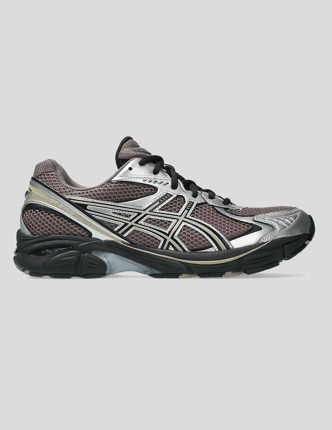 ZAPATILLAS ASICS GT-2160  COCOA POWDER-BLACK