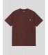 CAMISETA CARHARTT WIP  AMERICAN SCRIPT TEE  AMARONE