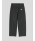 PANTALÓN CARHARTT WIP  BRANDON PANT  RAVEN