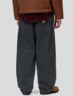 PANTALÓN CARHARTT WIP  BRANDON PANT  RAVEN