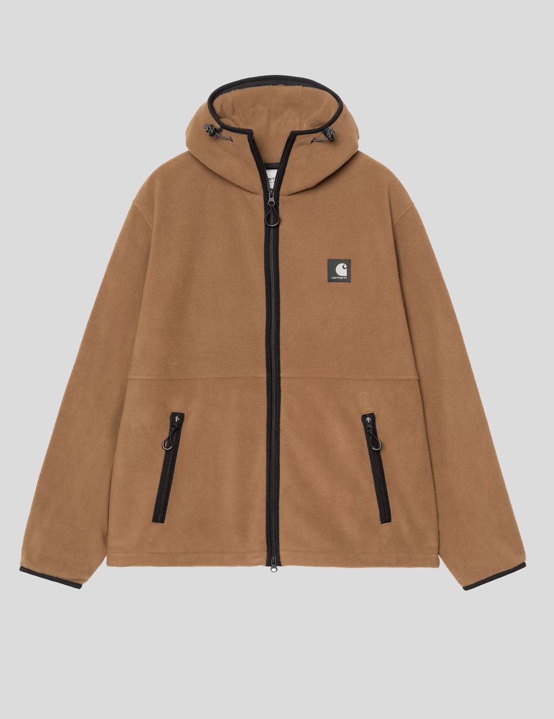 CHAQUETA CARHARTT WIP  BLEVIN LINER   H BROWN