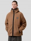 CHAQUETA CARHARTT WIP  BLEVIN LINER   H BROWN