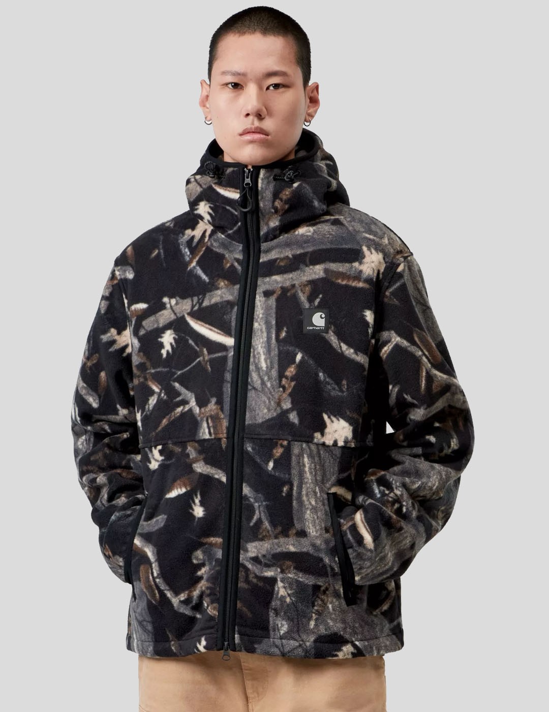 CHAQUETA CARHARTT WIP  BLEVIN LINER   FEATHER TREE