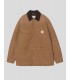 CHAQUETA CARHARTT WIP  OG CHORE COAT  H BROWN 