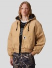 CHAQUETA CARHARTT WIP  W' OG ACTIVE JACKET  DUSTY H 