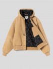 CHAQUETA CARHARTT WIP  W' OG ACTIVE JACKET  DUSTY H 