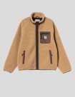 CHAQUETA CARHARTT WIP  PRENTIS LINER   TOBACCO
