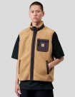 CHAQUETA CARHARTT WIP  PRENTIS VEST LINER  TOBACCO