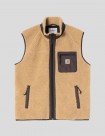 CHAQUETA CARHARTT WIP  PRENTIS VEST LINER  TOBACCO