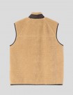 CHAQUETA CARHARTT WIP  PRENTIS VEST LINER  TOBACCO