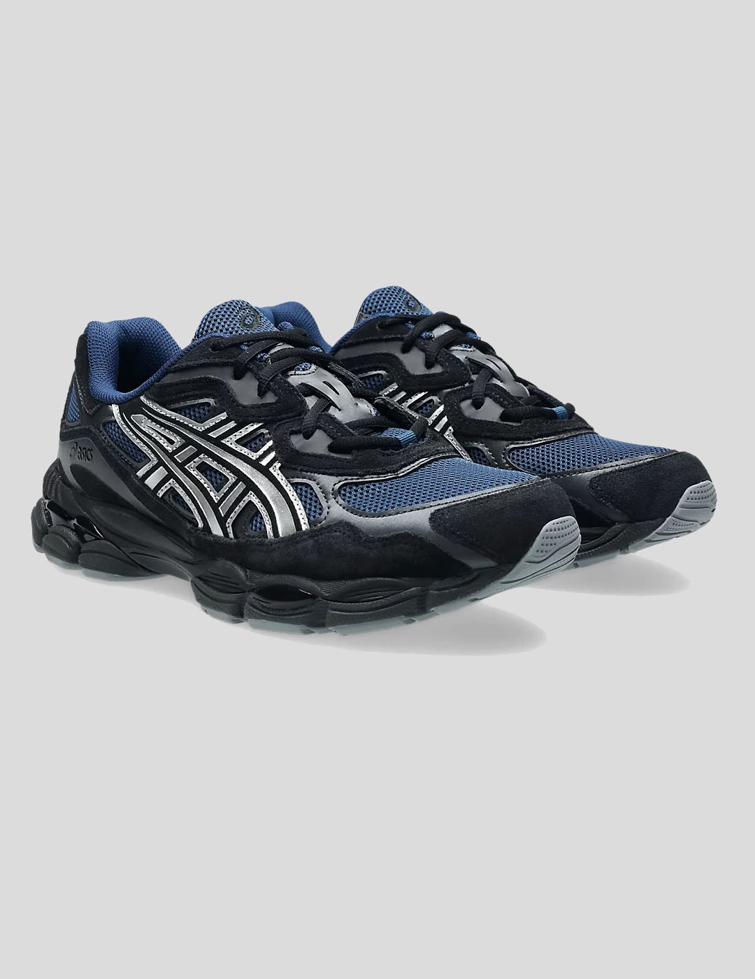 ZAPATILLAS ASICS GEL-NYC  INDEPENDENCE BLUE-PURE SILVER
