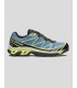 ZAPATILLAS SALOMON XT-6  GORETEX NIAGARA-SUNNY LIME