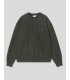 SUDADERA CARHARTT WIP  LAMBERT SWEAT  RAVEN MOON WASH