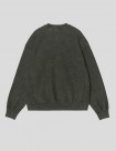 SUDADERA CARHARTT WIP  LAMBERT SWEAT  RAVEN MOON WASH