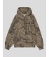 SUDADERA CARHARTT WIP  HOODED FEATHER TREE  CAMO FEATHER TREE