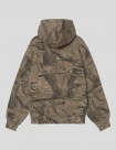 SUDADERA CARHARTT WIP  HOODED FEATHER TREE  CAMO FEATHER TREE