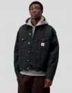 CHAQUETA CARHARTT WIP  OG TRUCKER JACKET  BLACK