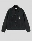 CHAQUETA CARHARTT WIP  OG TRUCKER JACKET  BLACK