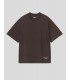 CAMISETA CARHARTT WIP  CHAPTER SCRIPT TEE  TOBACCO