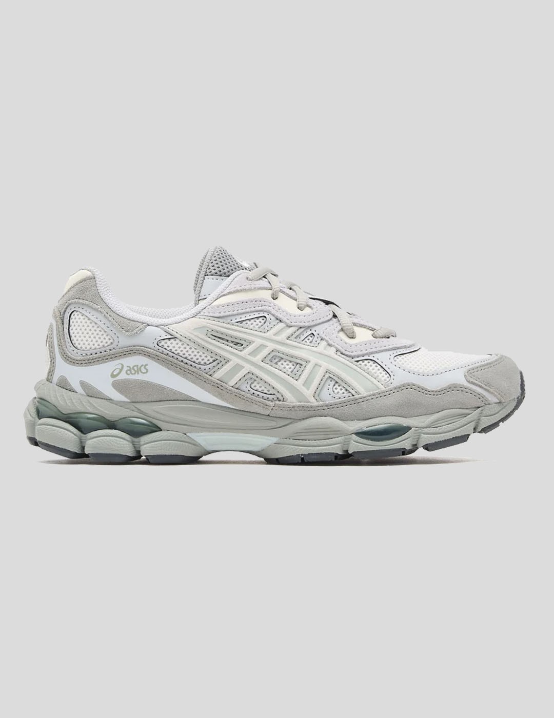 ZAPATILLAS ASICS GEL-NYC  CREAM-LIGHT SAGE