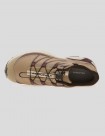 ZAPATILLAS SALOMON XT-PATHWAY GORETEX DESSERT TAN-BITTER CHOCOLATE