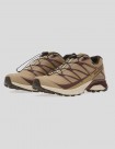 ZAPATILLAS SALOMON XT-PATHWAY GORETEX DESSERT TAN-BITTER CHOCOLATE