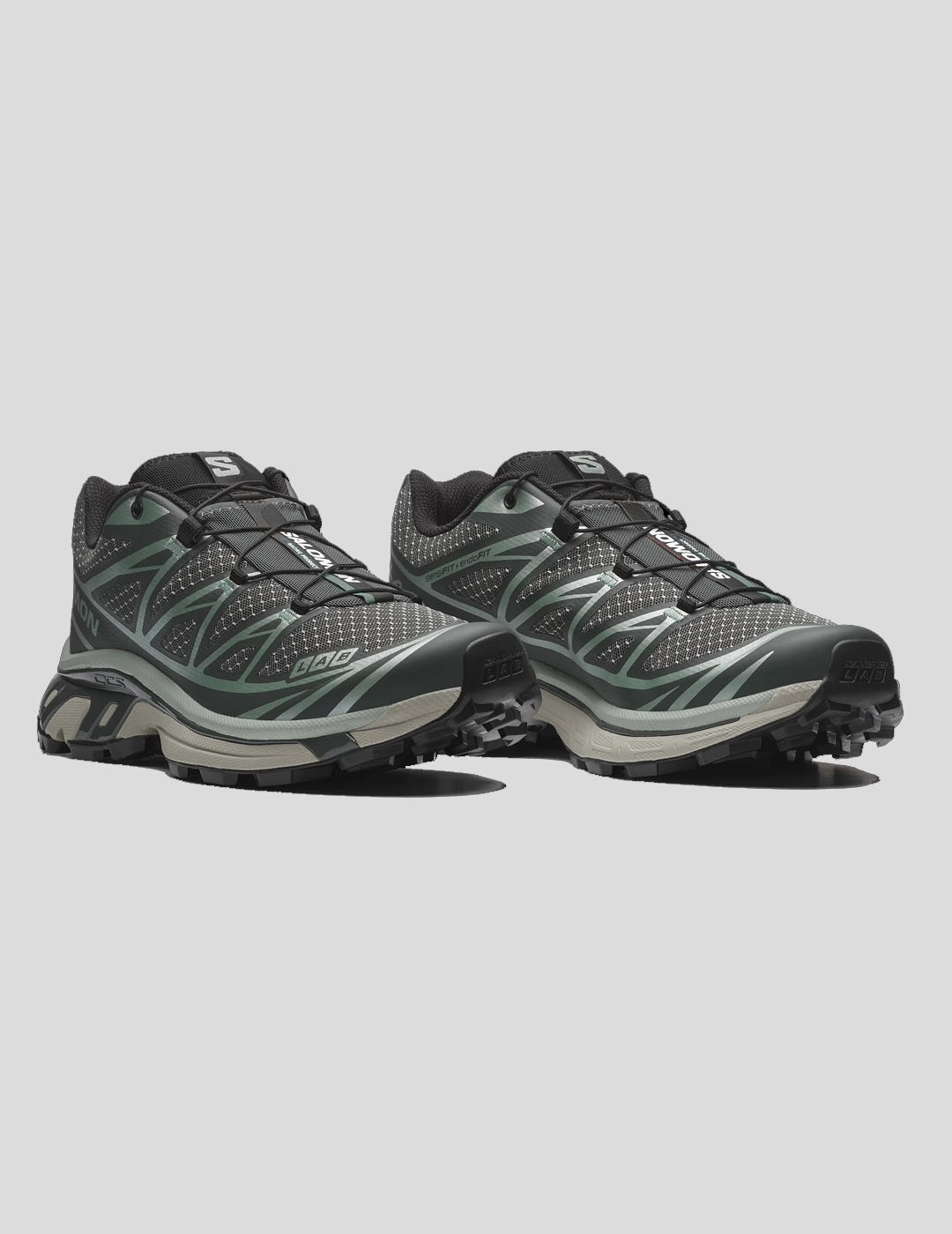 ZAPATILLAS SALOMON XT-6   URBAN CHIC-WROUGHT IRON