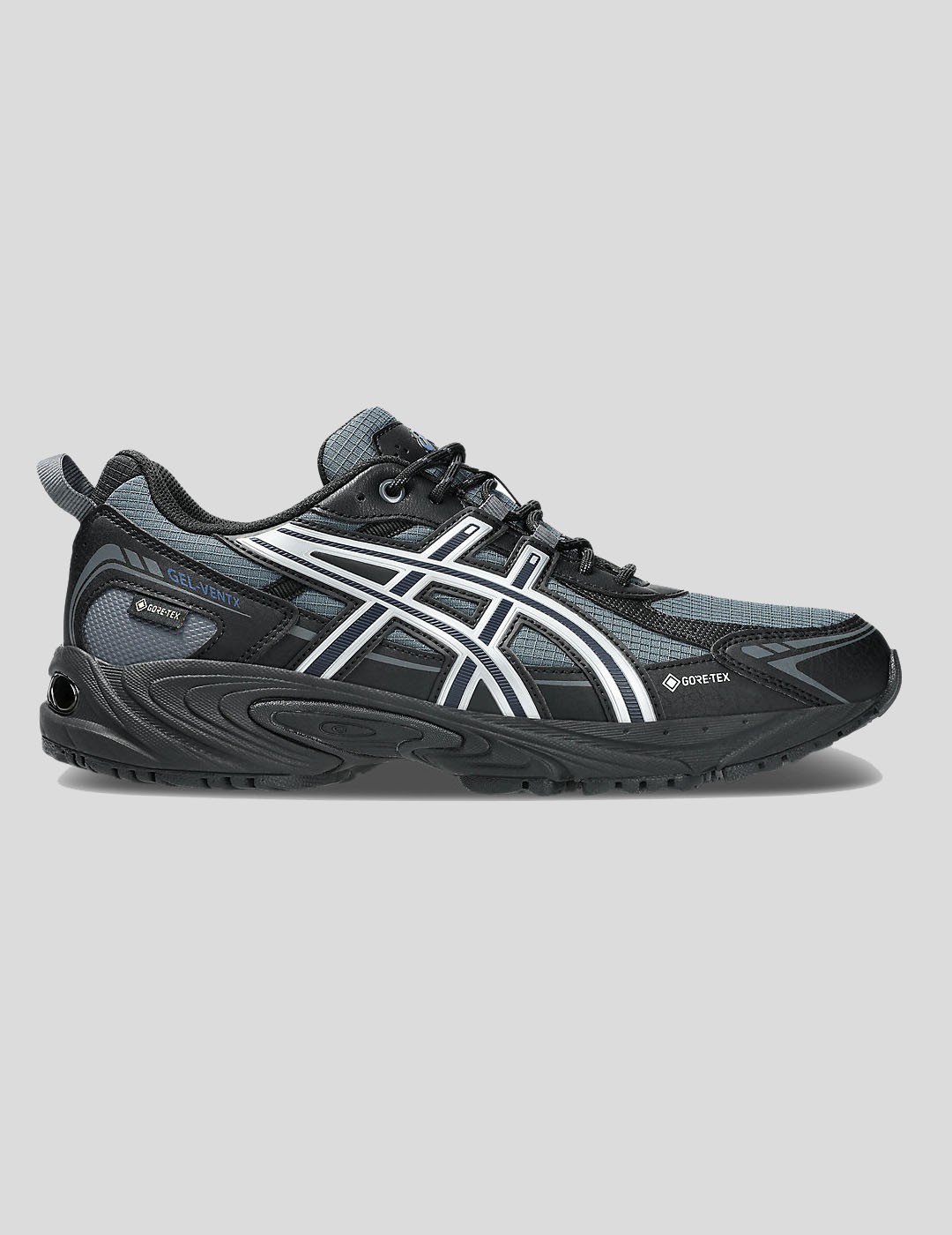 ZAPATILLAS ASICS GEL-VENTX GTX CARRIER GREY-BLACK