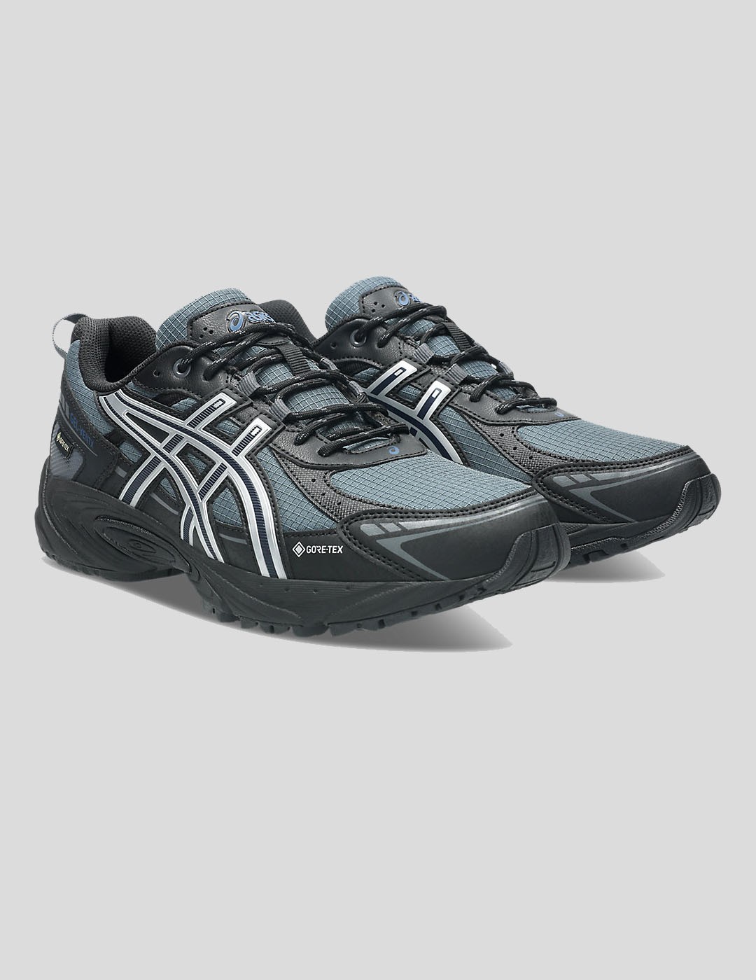ZAPATILLAS ASICS GEL-VENTX GTX CARRIER GREY-BLACK