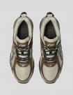 ZAPATILLAS ASICS GEL-VENTX GTX DRIFTWOOD-BROWN STORM