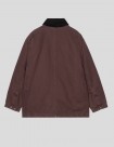 CHAQUETA CARHARTT WIP  LANDER COAT  PALISANDER-BLACK