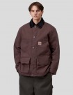 CHAQUETA CARHARTT WIP  LANDER COAT  PALISANDER-BLACK