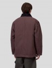 CHAQUETA CARHARTT WIP  LANDER COAT  PALISANDER-BLACK