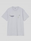 CAMISETA CARHARTT WIP  C TRIP TEE  MIRROR