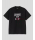 CAMISETA CARHARTT WIP  DECK TEE  BLACK