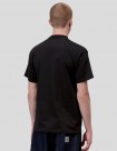 CAMISETA CARHARTT WIP  DECK TEE  BLACK