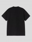 CAMISETA CARHARTT WIP  DECK TEE  BLACK