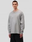 CAMISETA CARHARTT WIP  CHASE LS TEE  GREY HEATHER