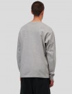 CAMISETA CARHARTT WIP  CHASE LS TEE  GREY HEATHER