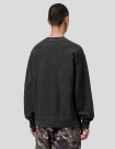 SUDADERA CARHARTT WIP  LAMBERT SWEAT  BLACK MOON WASH